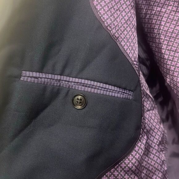 ✨TED BAKER LONDON Trevi Wool Sz 42R Blazer✨ - Picture 15 of 16